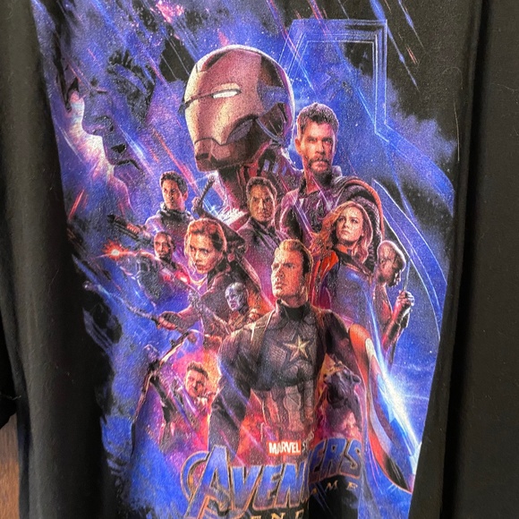Marvel Other - Marvel tee shirt